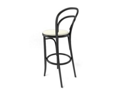 Krzesło barowe 313 134 tapicerowane (3)